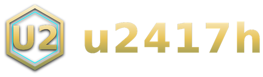 u2417h logo